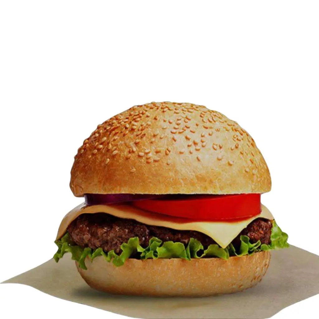 Beef Burger